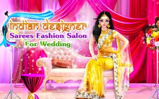 Wedding Beauty Makeup Salon – Indian Designer